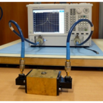 Analyseur de réseaux Vectoriel Agilent